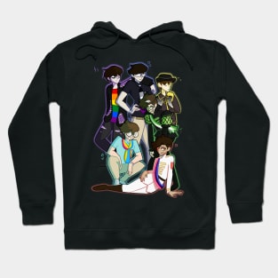 Pride Sides Hoodie